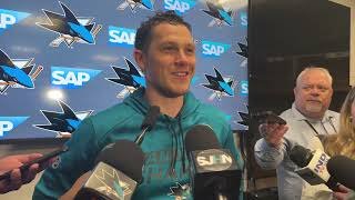 Jeff Skinner on Playing With Will Smith