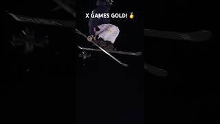 Flora Tabanelli wins #XGames Gold! #Skiing