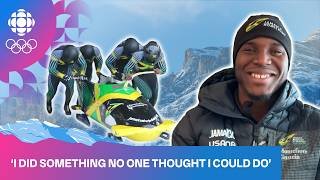 This Jamaican Bobsled Pilot is Chasing Olympic History