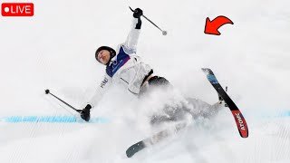Elias Lajunen |Horrific Big Air Crash at Milano-Cortina 2026 – Takes Hard Fall But Stays Conscious! 