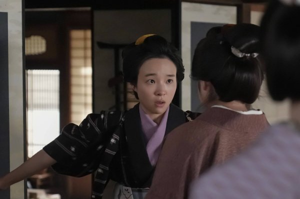 『ばけばけ』熊本編スタート、新キャラ“女中・クマ”に注目集まる「プロ女中すぎる」「クセ強」（エンタメNEXT） - Yahoo!ニュース