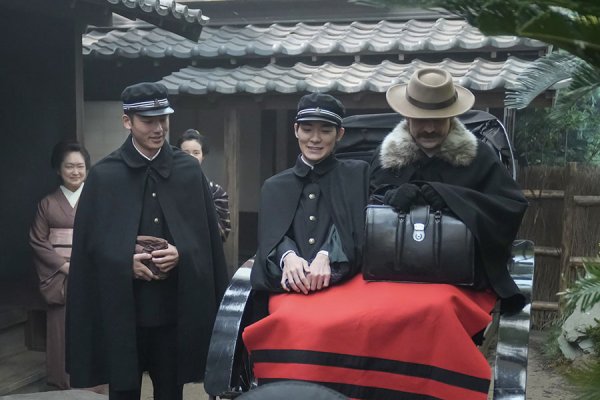 熊本での新生活がスタート、ヘブンの錦織ロスに視聴者も嘆き「寂しいなあ」 | Lmaga.jp