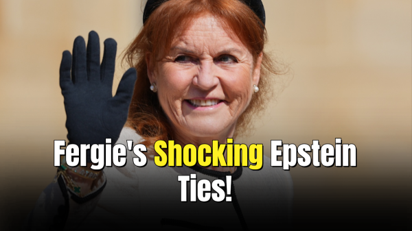 Prince William Vows to Keep Scandal-Plagued Sarah Ferguson ‘Far, Far Away’ From Royal Family