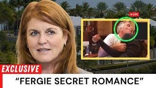 EXCLUSIVE: Sarah Ferguson 'slept with Jeffrey Epstein' and was 'madly in love,' author claims