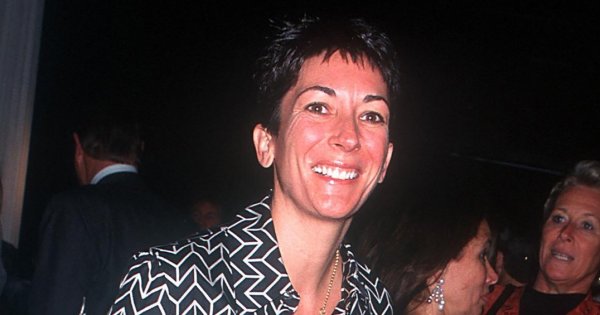 Sarah Ferguson and Ghislaine Maxwell were jealous of each other