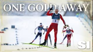 Johannes Hoesflot Klaebo Nears Gold Medal Record | Daily Rings