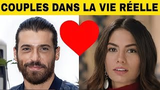 Couples dans la VIE RÉELLE de la série Une Vie Rêvée ( Can et Sanem sont-ils en couple dans la vraie