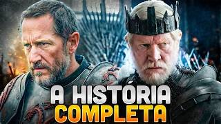 COMO MAEKAR E BAELOR TARGARYEN MUDARAM A HISTÓRIA DE WESTEROS? - O CAVALEIRO DOS SETE REINOS