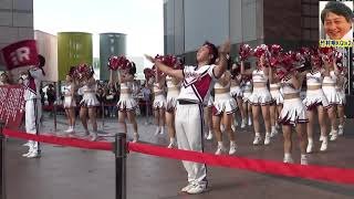 2019連盟祭立命館大学①第一応援歌『グレーター立命』