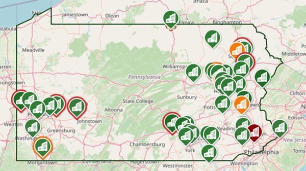 「AI電力需要」急増に苦慮、天然ガス火力頼みに - 特集 - メガソーラービジネス plus : 日経BP