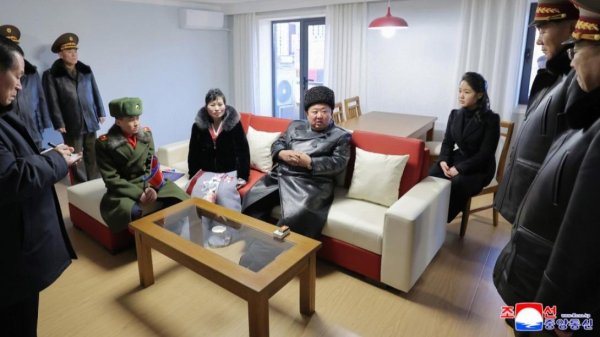 金正恩、ロシアでの戦死者遺族に“危ない住宅”「異常な短期間」で完成（高英起） - エキスパート - Yahoo!ニュース