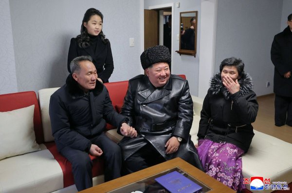 ロシア派遣兵士遺族の住宅完工　手厚い補償で結束図る―北朝鮮：時事ドットコム