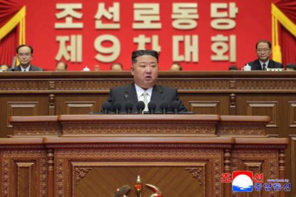 北朝鮮、朝鮮労働党大会始まる　金氏、経済5カ年計画を達成