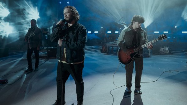 ’I Can Only Imagine 2  Review: Milo Ventimiglia in a Merciless MercyMe Sequel