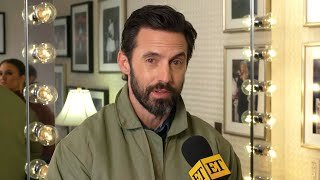 Milo Ventimiglia Details On-Set 'Break Down' After Losing Home in LA Fires