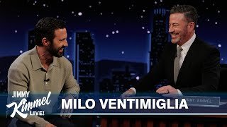 Milo Ventimiglia on Becoming a Dad, Expecting Another Baby, Watching Gilmore Girls & New Movie