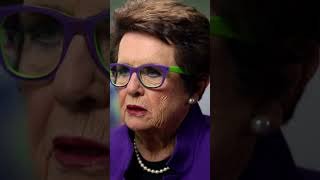 Billie Jean King on the legacy of the "Battle of the Sexes"