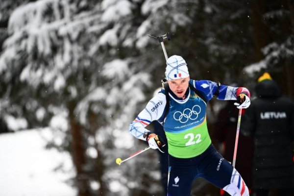 Après une énorme remontée, le relais français décroche l'or olympique