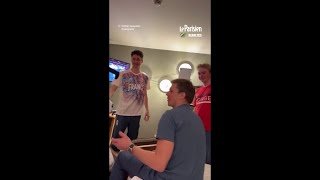 JO 2026 : les biathlètes français battent les Norvégiens… à Fifa