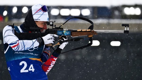 DIRECT. JO 2026 : la France file vers l'or sur le relais hommes en biathlon, le record de m&eacute;dailles en ligne de mire’!