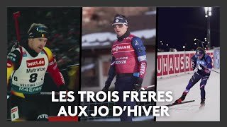 Les trois frères aux Jeux Olympiques d'Hiver