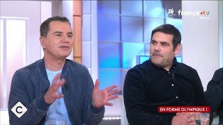 J-7 avant les Jeux Olympiques à Milan !