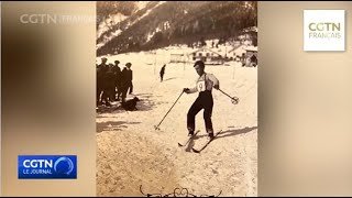 Histoire des Jeux olympiques d'hiver : la vie légendaire d'Alfred Couttet