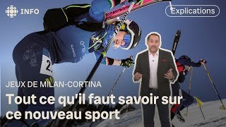 Le ski-alpinisme, nouveau sport aux Jeux olympiques de Milan-Cortina 2026 | Première ligne
