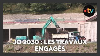 Jeux olympiques d'hiver 2030 : quels investissements entrepris dans les Alpes du Sud