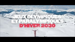 ⛷ JEUX OLYMPIQUES ET PARALYMPIQUES D'HIVER 2030 ⛷