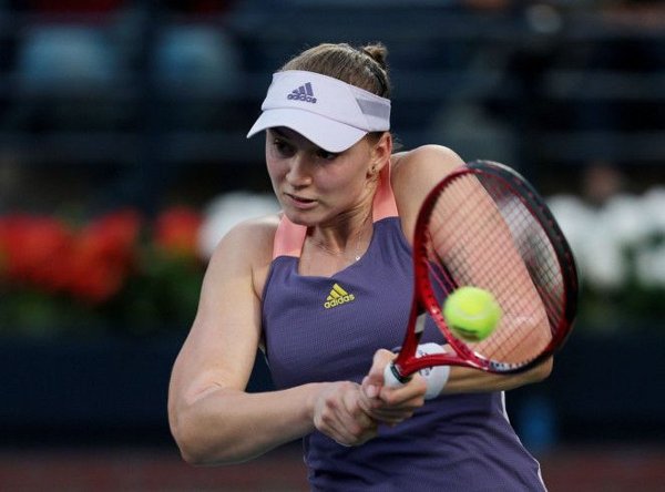 Elena Rybakina targets World No 1 ranking ahead of Dubai Tennis Championships