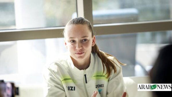 Australian Open champ Rybakina hoping to finally celebrate this week at home tournament in Dubai