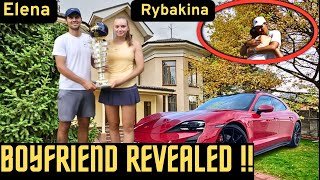 Elena Rybakina SHOCKING BOYFRIEND-COACH LOVE STORY, Career and Net Worth 2026 REVEALED