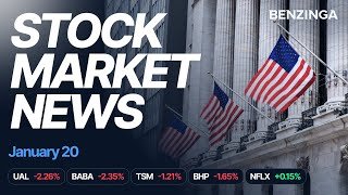 S&P 500, Nasdaq Futures Plunge As Trump Escalates Tariff Threats | Stock Market Today