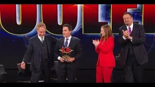Penn & Teller Fool Us// Tony Clark Original Audition Video