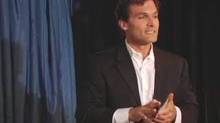 Tony Clark's Award winning Card Manipulations