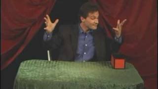 Tony Clark / Slydini magic