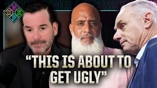 MLB Lockout: Tony Clark responds to Rob Manfred's comments about a LOCKOUT!