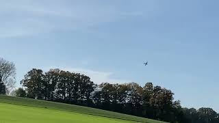 Schöne Landung der Tony Clark Piper