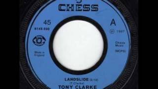 Tony Clarke - Landslide