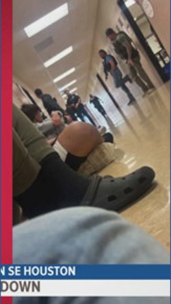 Houston-area high school put on lockdown after student reports gun on campus