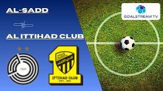 🔴 LIVE | Al-Sadd vs Al Ittihad Club | Live Score & Commentary🏆 AFC Champions League Elite – Round 8