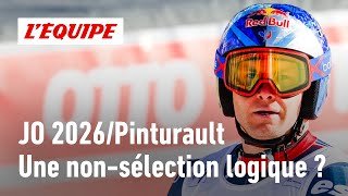 JO 2026 : La non-sélection d'Alexis Pinturault est-elle logique ?