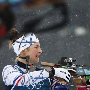 Bened préférée à Braisaz-Bouchet : la composition du relais féminin 