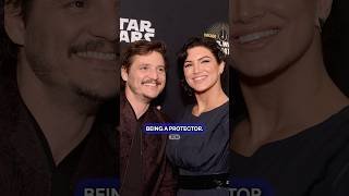 Gina Carano’s Moving Pedro Pascal Story