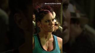Is that Gina Carano? | "Blood and Bone" 😲 #shorts #clips #movies