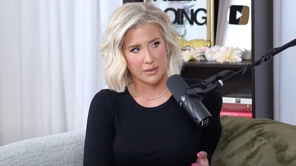 ‘Let Me Be Clear’: The Warning Savannah Chrisley Issued To The View’s Panelists Ahead Of Her Co-Hosting Stint