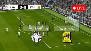 🔴 Al Sadd SC vs Al-Ittihad – Asian Champions League | PES 2021 Gameplay SIMULATION