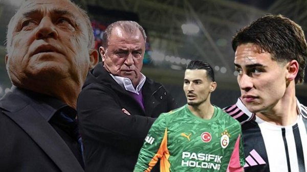 Fatih Terim'den Galatasaray-Juventus maçı için bomba açıklama! Kenan Yıldız ve Uğurcan Çakır sözleri - Fanatik Gazetesi Galatasaray (GS) Haberleri - Spor