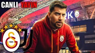 🔴 Galatasaray - Juventus Stadyum Önünden Canlı Yayın